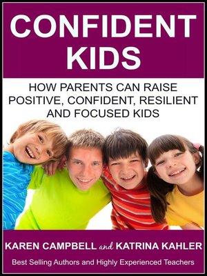cover image of Confident Kids